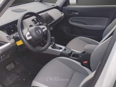 Honda Jazz 1.5 hev Executive ecvtTELECAMERA.NAVI.SEDILI RISCALDATI Bianco usata San Nicolò