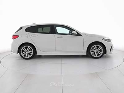 BMW Serie 1 118d 118d Msport Bianco usata Modena