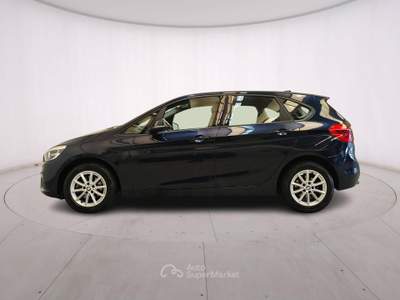 BMW Serie 2 218d 218d Active Tourer Advantage Blu/Azzurro usata Modena