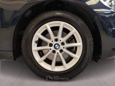 BMW Serie 2 218d 218d Active Tourer Advantage Blu/Azzurro usata Modena