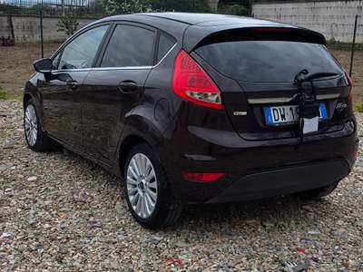 Ford Fiesta ford fiesta usata Giugliano in Campania