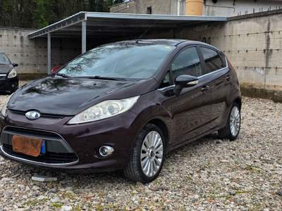 Ford Fiesta ford fiesta usata Giugliano in Campania