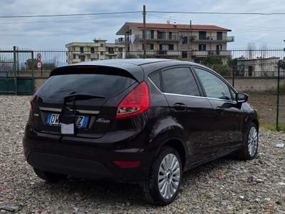Ford Fiesta ford fiesta usata Giugliano in Campania