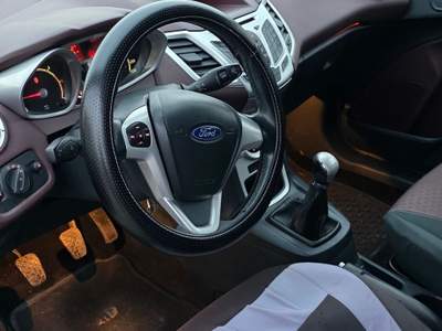 Ford Fiesta ford fiesta usata Giugliano in Campania