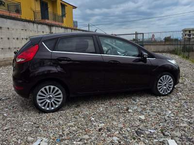 Ford Fiesta ford fiesta usata Giugliano in Campania
