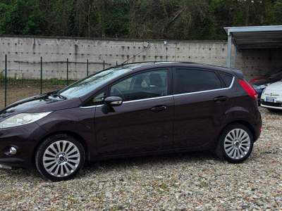 Ford Fiesta ford fiesta usata Giugliano in Campania