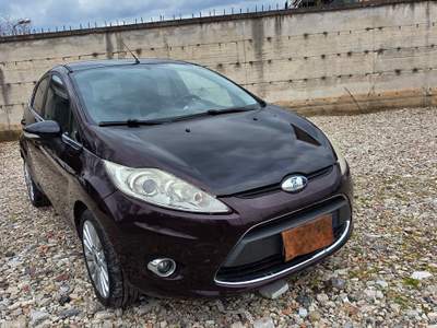 Ford Fiesta ford fiesta usata Giugliano in Campania
