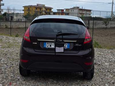 Ford Fiesta ford fiesta usata Giugliano in Campania