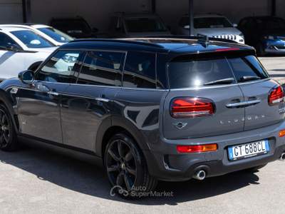 MINI Clubman MINI Clubman 2.0 Cooper usata Grosseto