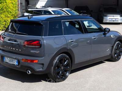 MINI Clubman MINI Clubman 2.0 Cooper usata Grosseto