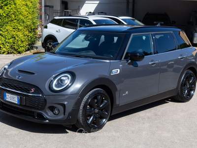 MINI Clubman MINI Clubman 2.0 Cooper usata Grosseto