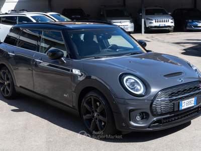 MINI Clubman MINI Clubman 2.0 Cooper usata Grosseto