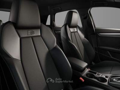 Audi A3 SPB 2.0 TFSI QUATTRO S-TRONIC S-LINE 204CV *ACC+PARK* ONLY PROMO Grigio usata Cologno Monzese