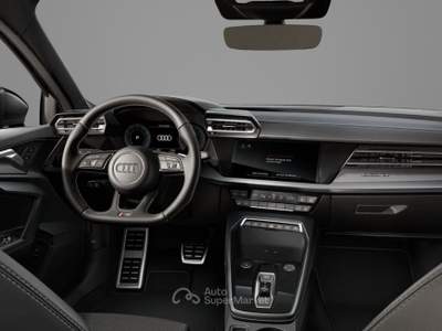 Audi A3 SPB 2.0 TFSI QUATTRO S-TRONIC S-LINE 204CV *ACC+PARK* ONLY PROMO Grigio usata Cologno Monzese
