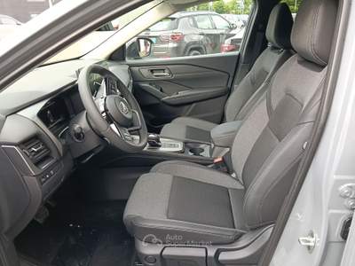 Nissan Qashqai Nissan Qashqai  158CV MHEV Xtronic N-Connecta KM ZERO ! #10834 Grigio usata Venaria Reale