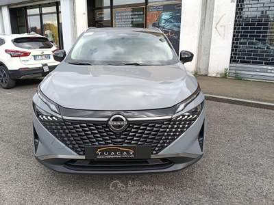 Nissan Qashqai Nissan Qashqai  158CV MHEV Xtronic N-Connecta KM ZERO ! #10834 Grigio usata Venaria Reale