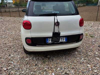 Fiat 500L fiat 500 L usata Giugliano in Campania