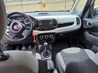 Fiat 500L fiat 500 L usata Giugliano in Campania