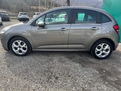 Citroen C3 UTILITARIA PARI AL NUOVO UNICO PROPRIETARIO Beige usata Isernia