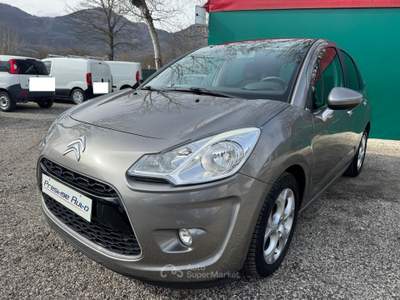 Citroen C3 UTILITARIA PARI AL NUOVO UNICO PROPRIETARIO Beige usata Isernia