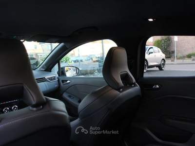 Renault Clio 1.6 E-Tech Full Hybrid 145 esprit Alpin Grigio usata San Vincenzo