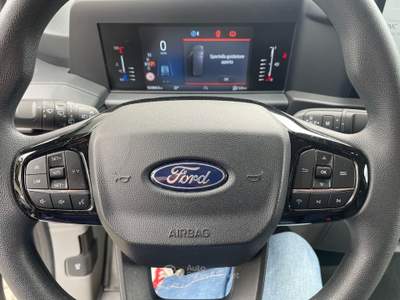 Ford Transit Custom Possibile immatricolare 9 posti,sedili terza fila compresi Blu/Azzurro usata Castellina in Chianti