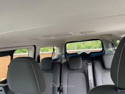 Ford Transit Custom Possibile immatricolare 9 posti,sedili terza fila compresi Blu/Azzurro usata Castellina in Chianti