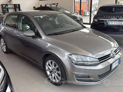 Volkswagen Golf possibilità di finanziamento senza anticipo Bronzo usata Telgate