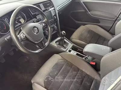 Volkswagen Golf possibilità di finanziamento senza anticipo Bronzo usata Telgate