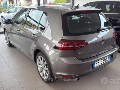 Volkswagen Golf possibilità di finanziamento senza anticipo Bronzo usata Telgate
