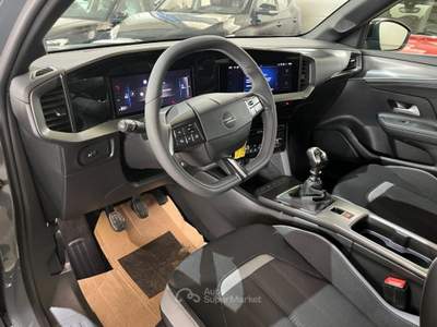 Opel Mokka 1.2 Turbo 136 CV GS "18 GS LINE AZIENDALE OPEL  Grigio usata Savigliano