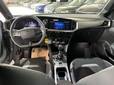Opel Mokka 1.2 Turbo 136 CV GS "18 GS LINE AZIENDALE OPEL  Grigio usata Savigliano