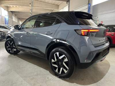 Opel Mokka 1.2 Turbo 136 CV GS "18 GS LINE AZIENDALE OPEL  Grigio usata Savigliano