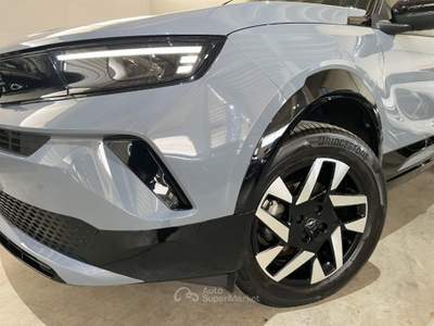 Opel Mokka 1.2 Turbo 136 CV GS "18 GS LINE AZIENDALE OPEL  Grigio usata Savigliano