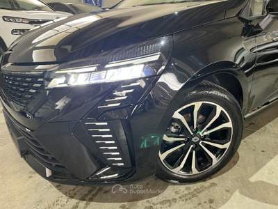 Renault Clio TCe 90CV 5 p Techno CAR PLAY NAVI/F.LED/TELECAM. Nero usata Savigliano