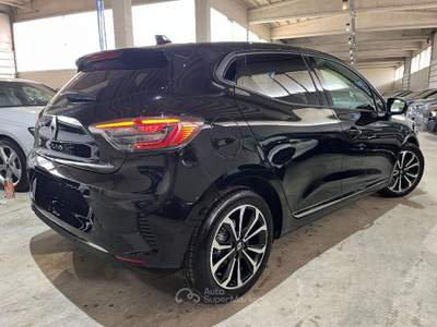 Renault Clio TCe 90CV 5 p Techno CAR PLAY NAVI/F.LED/TELECAM. Nero usata Savigliano