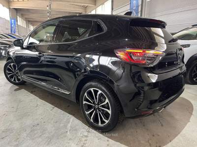 Renault Clio TCe 90CV 5 p Techno CAR PLAY NAVI/F.LED/TELECAM. Nero usata Savigliano