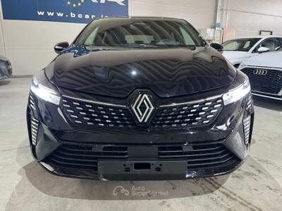 Renault Clio TCe 90CV 5 p Techno CAR PLAY NAVI/F.LED/TELECAM. Nero usata Savigliano
