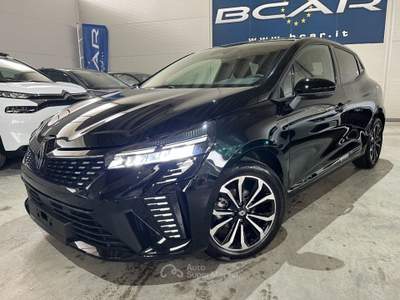 Renault Clio TCe 90CV 5 p Techno CAR PLAY NAVI/F.LED/TELECAM. Nero usata Savigliano