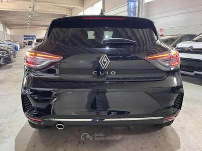 Renault Clio TCe 90CV 5 p Techno CAR PLAY NAVI/F.LED/TELECAM. Nero usata Savigliano