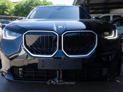 BMW X3 BMW X3 20d Nero usata Grosseto
