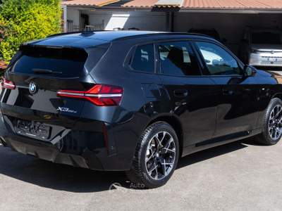 BMW X3 BMW X3 20d Nero usata Grosseto