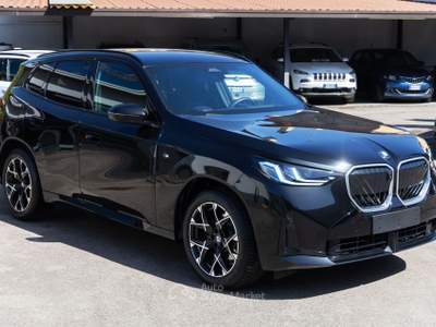 BMW X3 BMW X3 20d Nero usata Grosseto