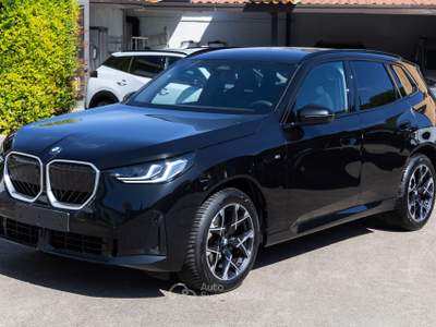 BMW X3 BMW X3 20d Nero usata Grosseto