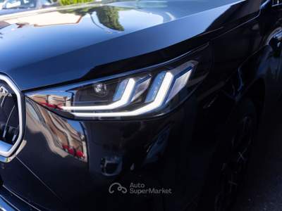 BMW X3 BMW X3 20d Nero usata Grosseto