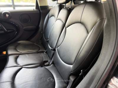 MINI Cooper MINI CONTRYMAN finanziamento senza anticipo Nero usata Telgate