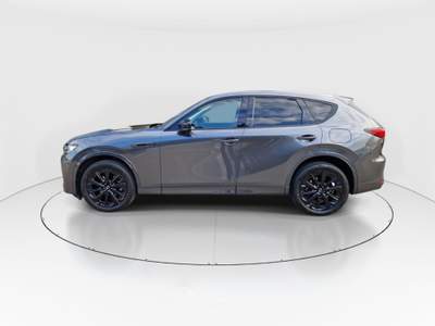 Mazda CX-60 3.3L e-Skyactiv D 249 CV M Hybrid AWD Homura Rosso usata Modena