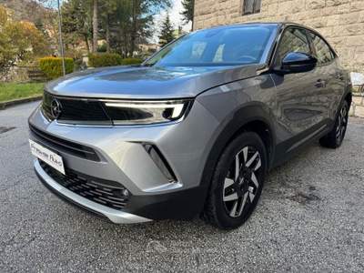Opel Mokka ELEGANCE UNICO PROPRIETARIO KM 70000 Grigio usata Isernia