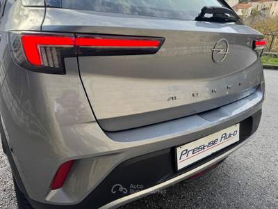 Opel Mokka ELEGANCE UNICO PROPRIETARIO KM 70000 Grigio usata Isernia