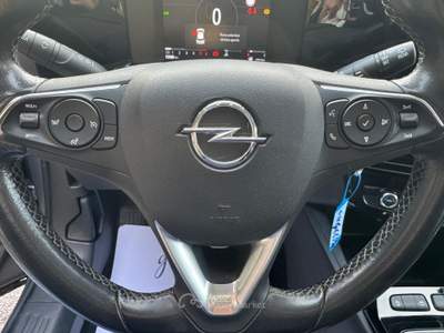 Opel Mokka ELEGANCE UNICO PROPRIETARIO KM 70000 Grigio usata Isernia